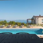 Villa Wild Adriatic Way *