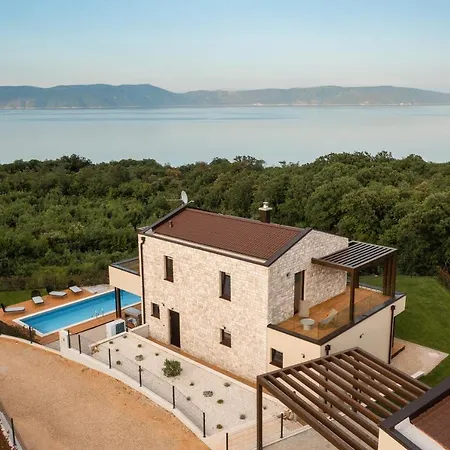 Wild Adriatic Way Villa Drenje (Istria)