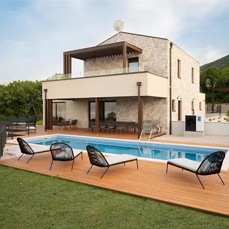 Wild Adriatic Way Villa Drenje (Istria)