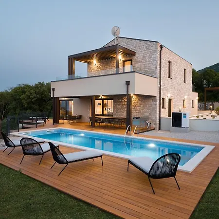 Wild Adriatic Way Villa