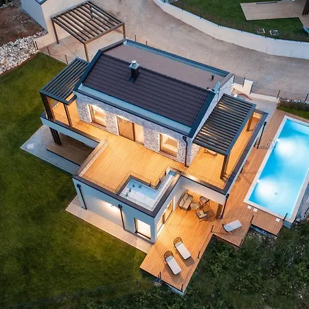 Wild Adriatic Way Villa *