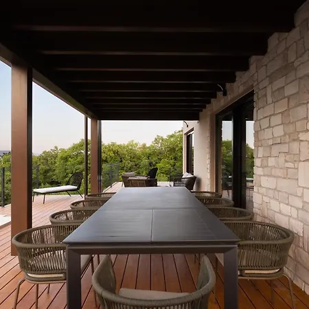 Wild Adriatic Way Villa *