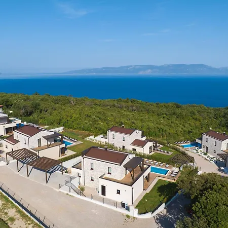 Vila Wild Adriatic Way