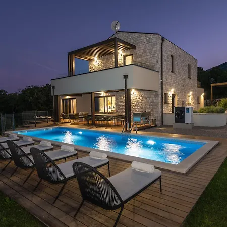 Villa Wild Adriatic Way *
