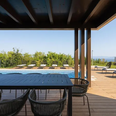 Wild Adriatic Way Villa *