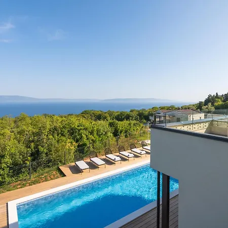 Vila Wild Adriatic Way Drenje (Istria)