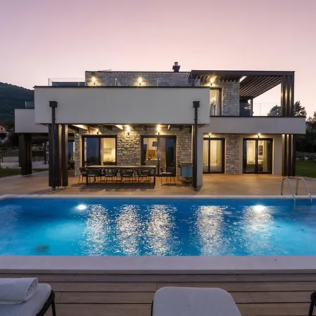 Villa Wild Adriatic Way *