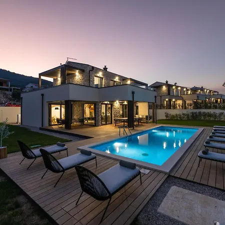 Wild Adriatic Way Villa