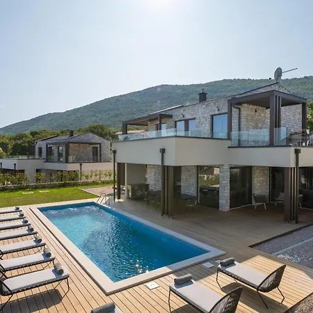 Vila Wild Adriatic Way Drenje (Istria)