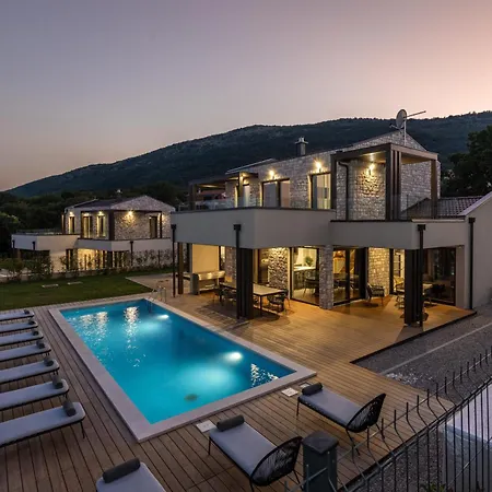 Vila Wild Adriatic Way Drenje (Istria)