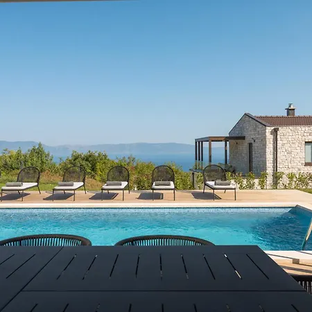 Villa Wild Adriatic Way *