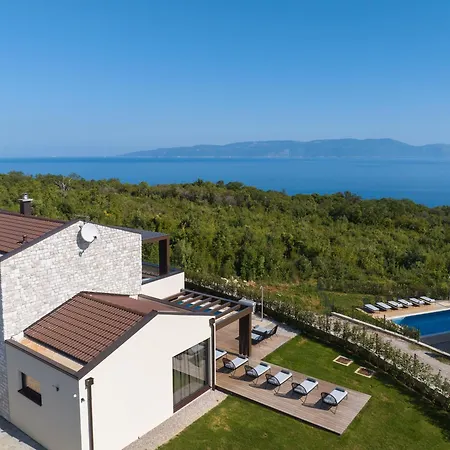 Wild Adriatic Way Villa