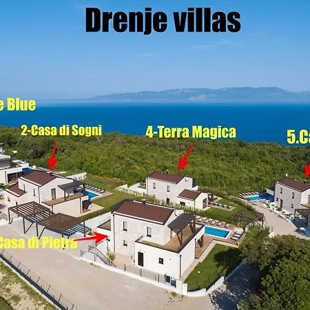 Wild Adriatic Way Vila *
