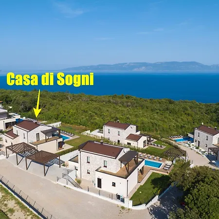 Villa Wild Adriatic Way