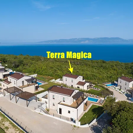 Villa Wild Adriatic Way *