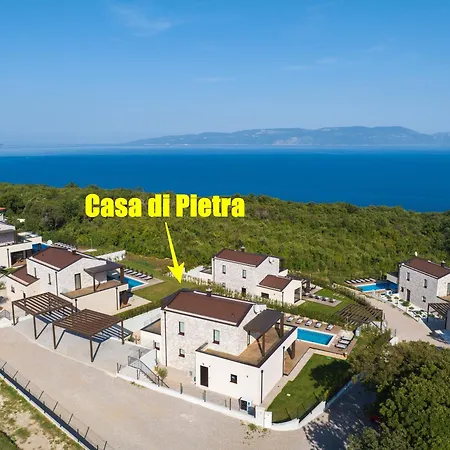 Wild Adriatic Way Villa *