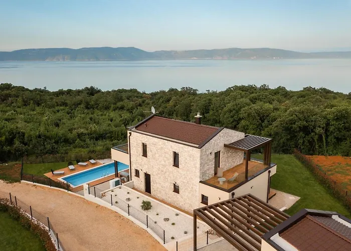 Wild Adriatic Way Βίλα Drenje (Istria)