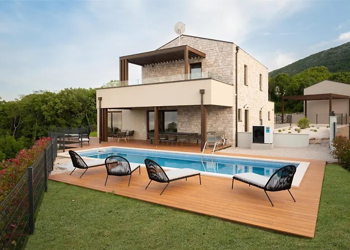 Wild Adriatic Way Villa Drenje (Istria)