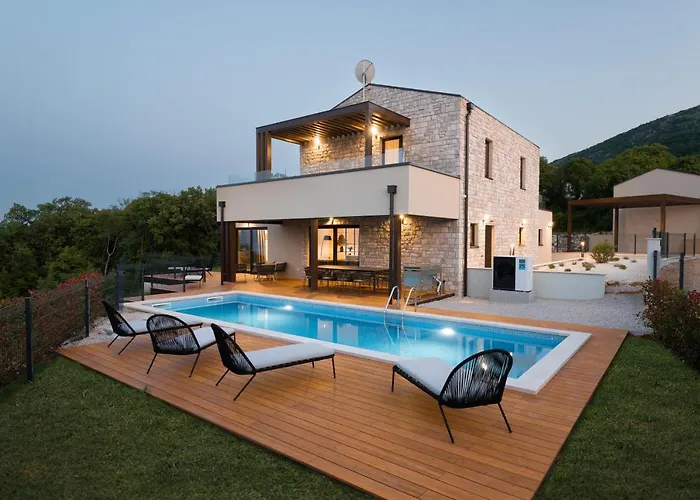 Wild Adriatic Way Villa