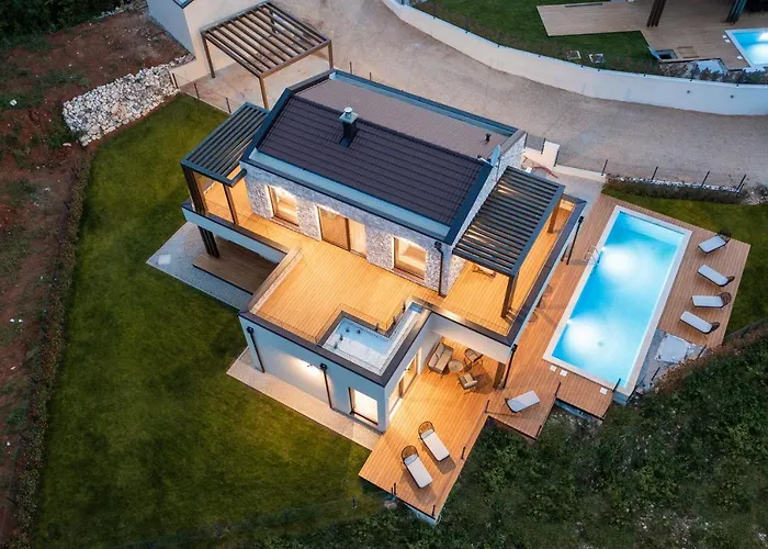 Wild Adriatic Way Villa *