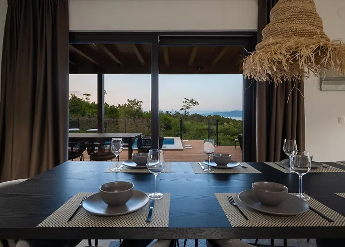 Villa Wild Adriatic Way Drenje (Istria)