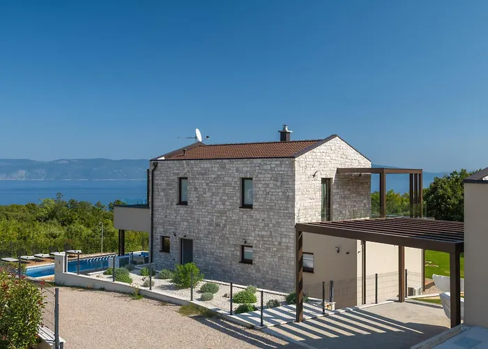 Wild Adriatic Way Βίλα