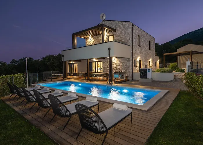 Villa Wild Adriatic Way *