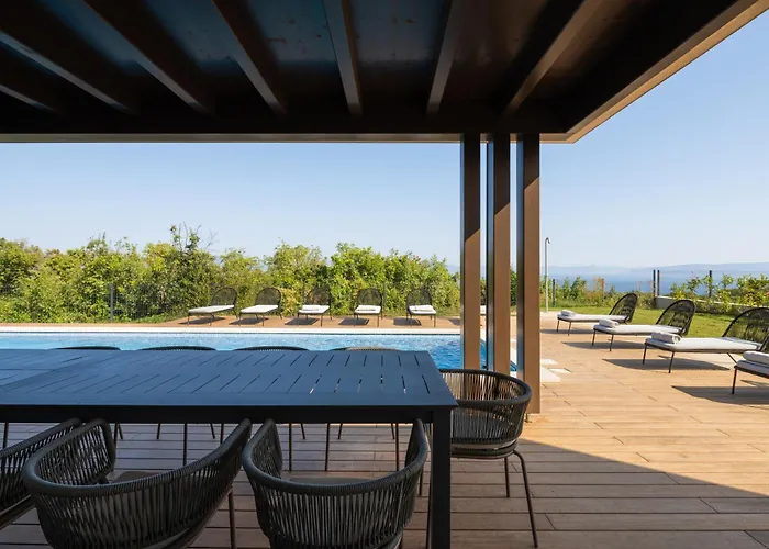 Wild Adriatic Way Villa *