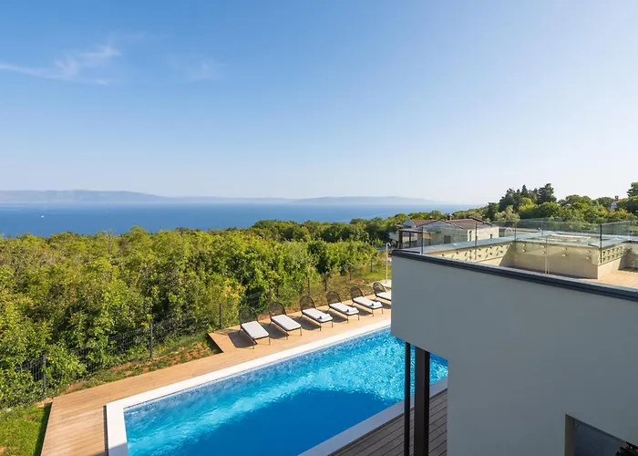 Villa Wild Adriatic Way Drenje (Istria)