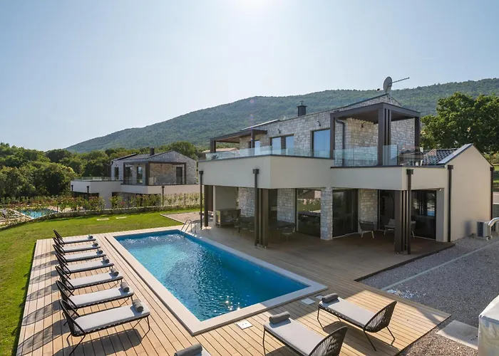 Βίλα Wild Adriatic Way Drenje (Istria)