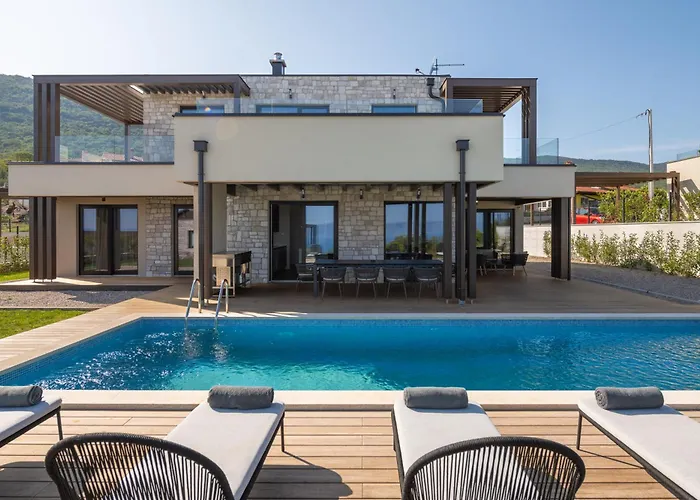 Wild Adriatic Way Βίλα Drenje (Istria)