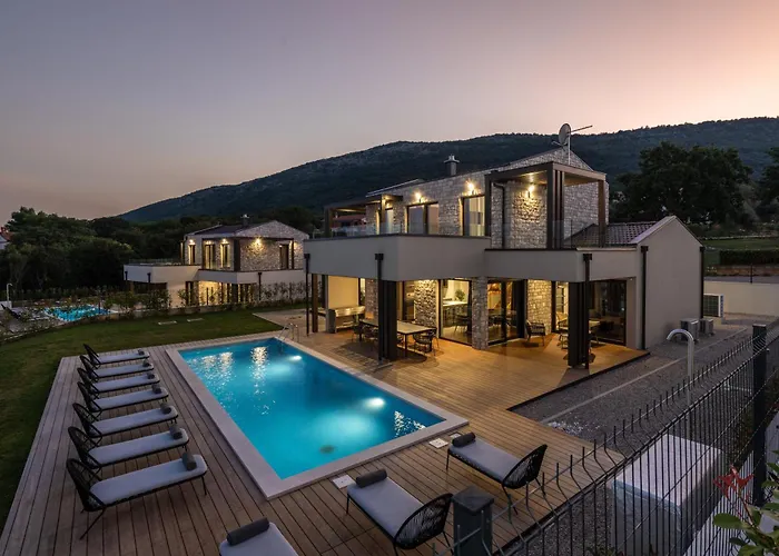 Villa Wild Adriatic Way Drenje (Istria)