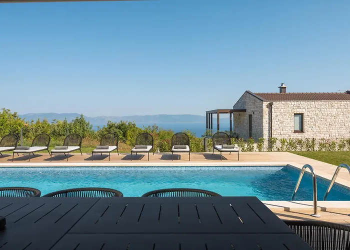 Villa Wild Adriatic Way *