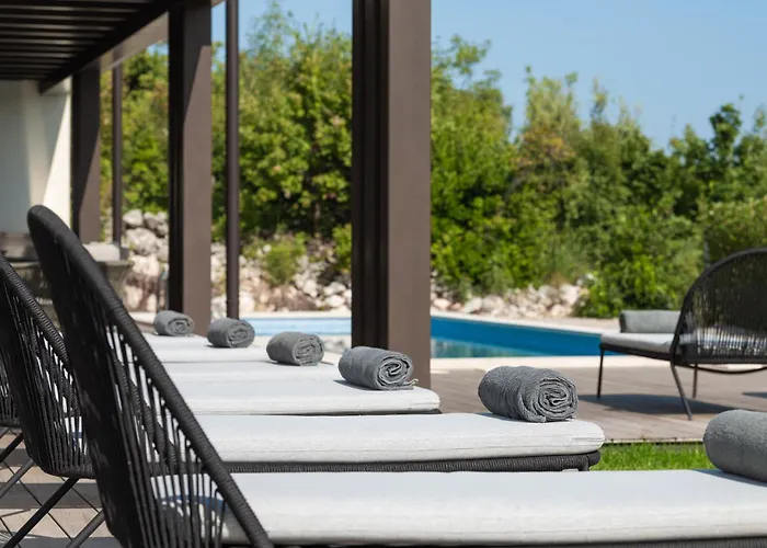 Wild Adriatic Way Villa *