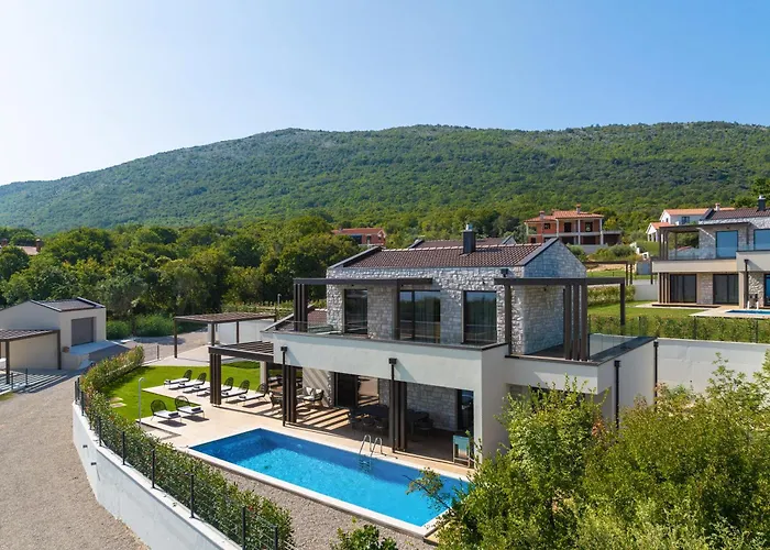 Wild Adriatic Way Villa