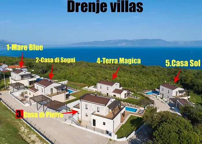 Wild Adriatic Way Βίλα *