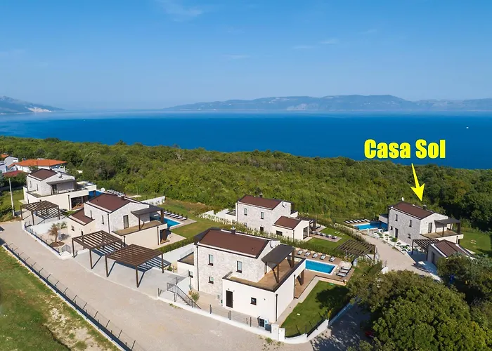 Villa Wild Adriatic Way *