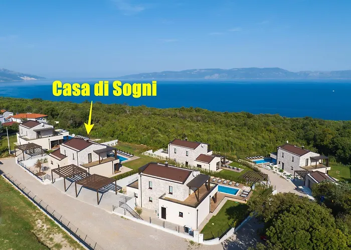 Villa Wild Adriatic Way