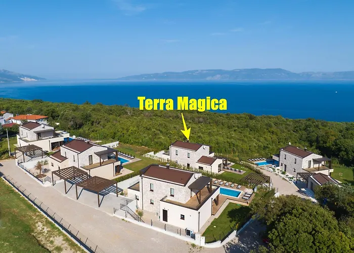 Villa Wild Adriatic Way *