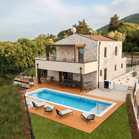 Wild Adriatic Way Villa