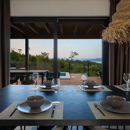 Villa Wild Adriatic Way Drenje (Istria)