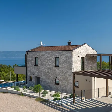 Wild Adriatic Way Villa