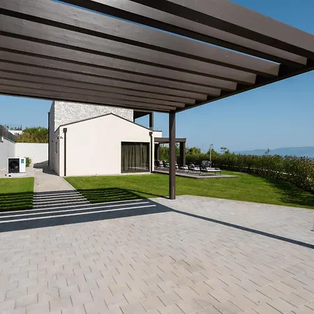 Wild Adriatic Way Villa Drenje (Istria)