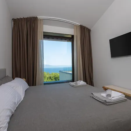 Villa Wild Adriatic Way *