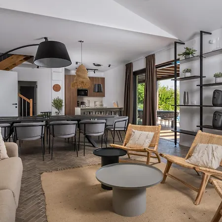 Wild Adriatic Way Villa