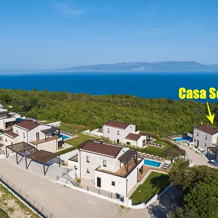 Villa Wild Adriatic Way *