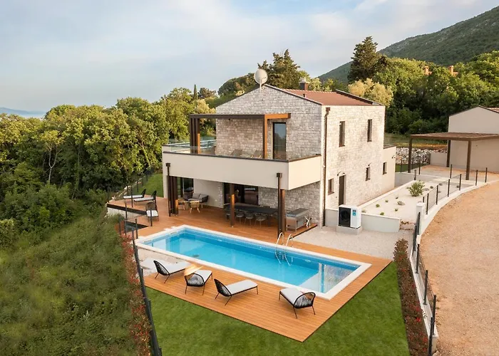 Wild Adriatic Way Villa