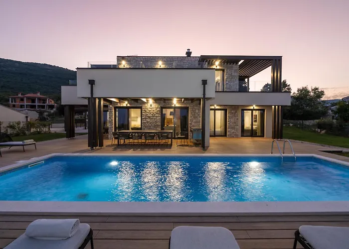 Villa Wild Adriatic Way *