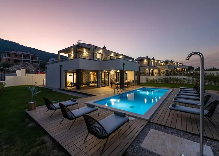 Wild Adriatic Way Villa