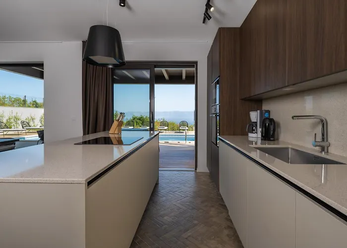 Villa Wild Adriatic Way